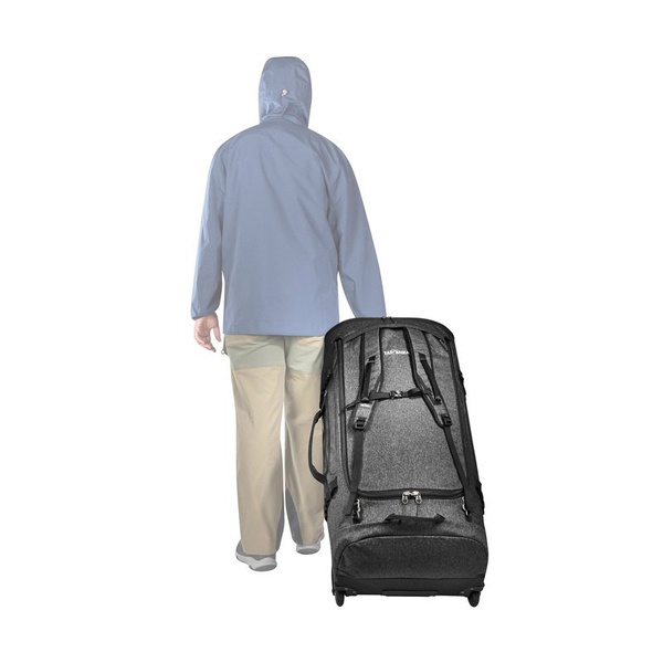 Сумка Tatonka Duffle Roller L 140 black