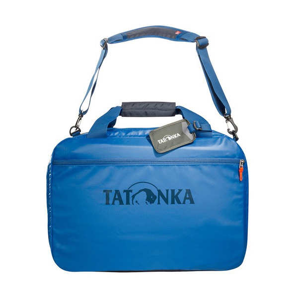 Сумка-рюкзак Tatonka Flight Barrel blue