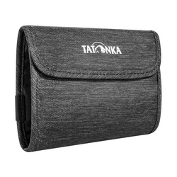 Кошелек Tatonka Euro Wallet off black