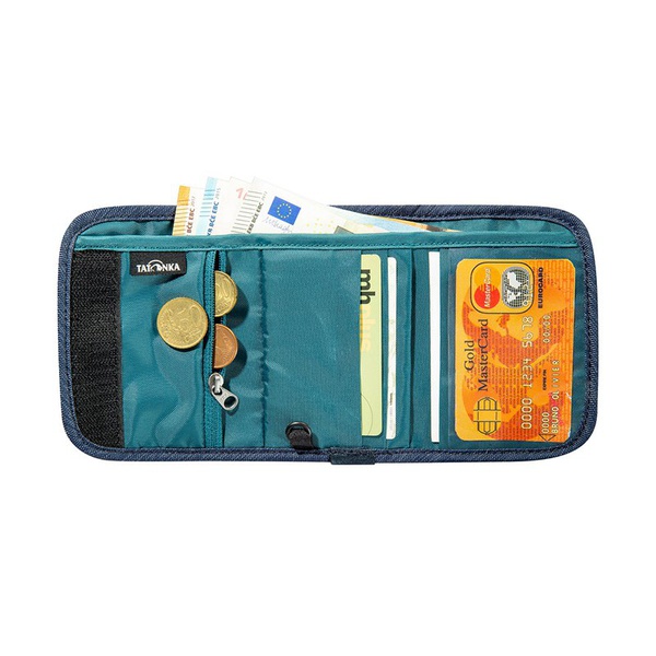 Кошелек Tatonka Folder navy