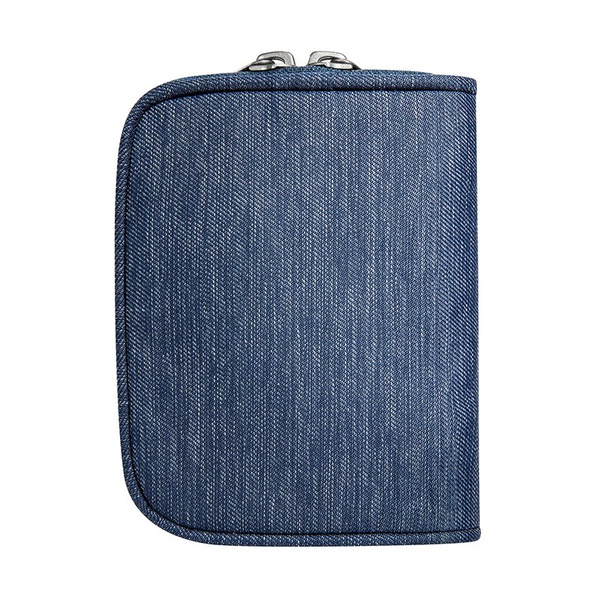 Кошелек Tatonka Zipped Money Box navy