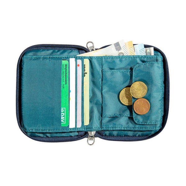 Кошелек Tatonka Zipped Money Box navy