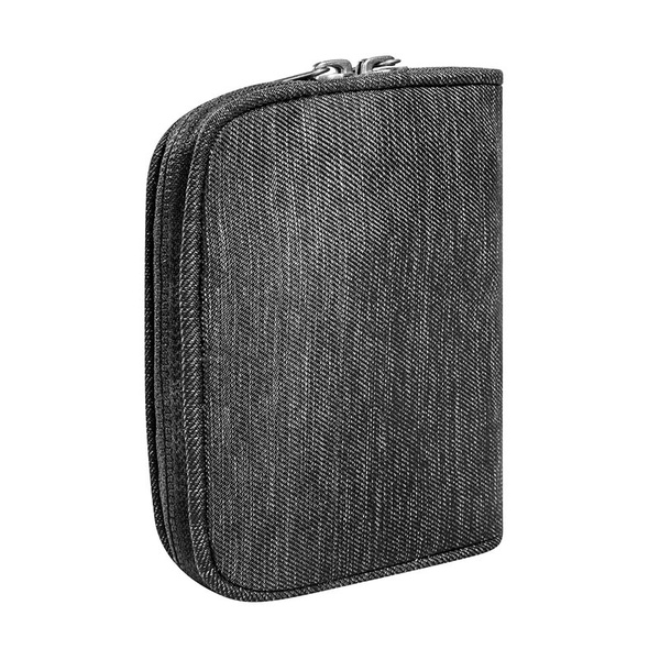 Кошелек Tatonka Zipped Money Box off black