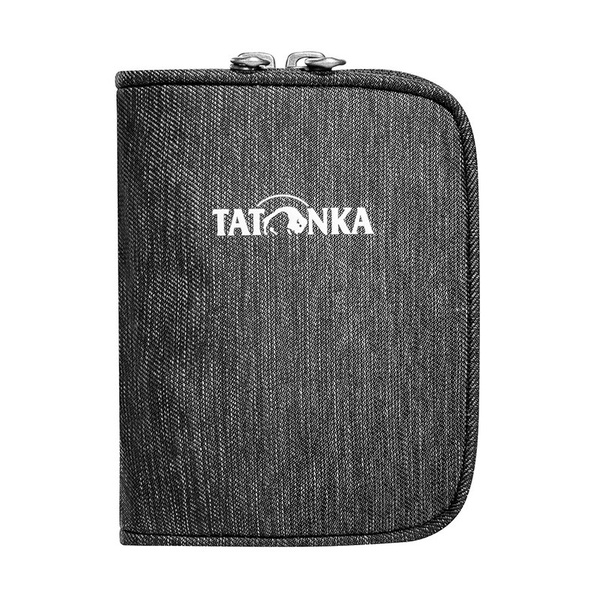 Кошелек Tatonka Zipped Money Box off black