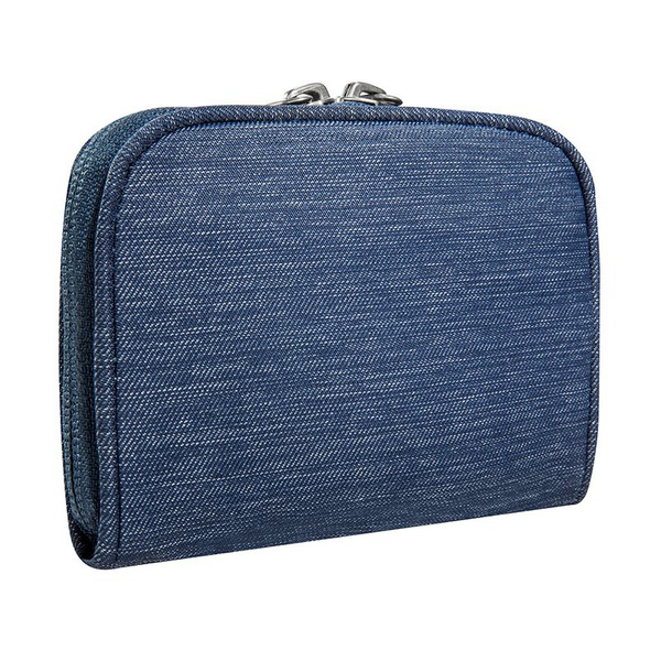 Кошелек Tatonka Big Plain Wallet navy