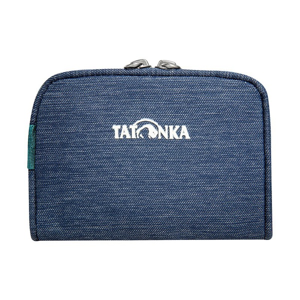 Кошелек Tatonka Big Plain Wallet navy