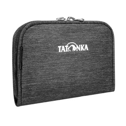 Кошелек Tatonka Big Plain Wallet off black