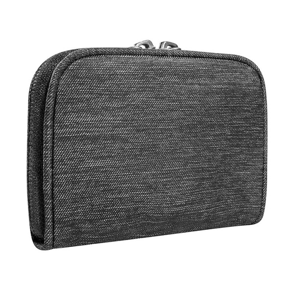 Кошелек Tatonka Big Plain Wallet off black
