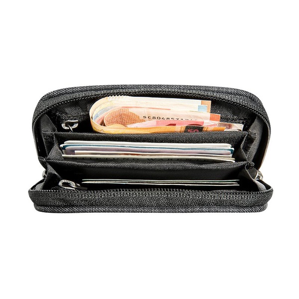 Кошелек Tatonka Big Plain Wallet off black