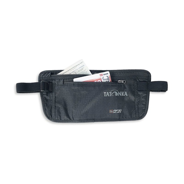 Кошелек Tatonka Skin Moneybelt Int RIFD B black