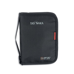 Кошелек Tatonka Travel Zip M RFID black