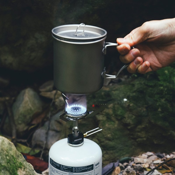 Горелка газовая Fire-Maple Buzz Gas Stove