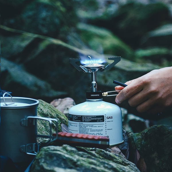 Горелка газовая Fire-Maple Buzz Gas Stove