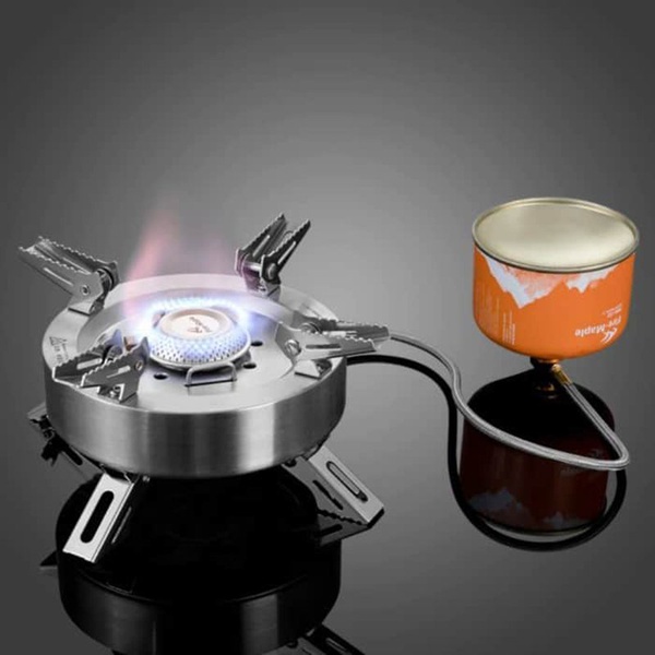 Горелка газовая Fire-Maple Saturn Gas Stove