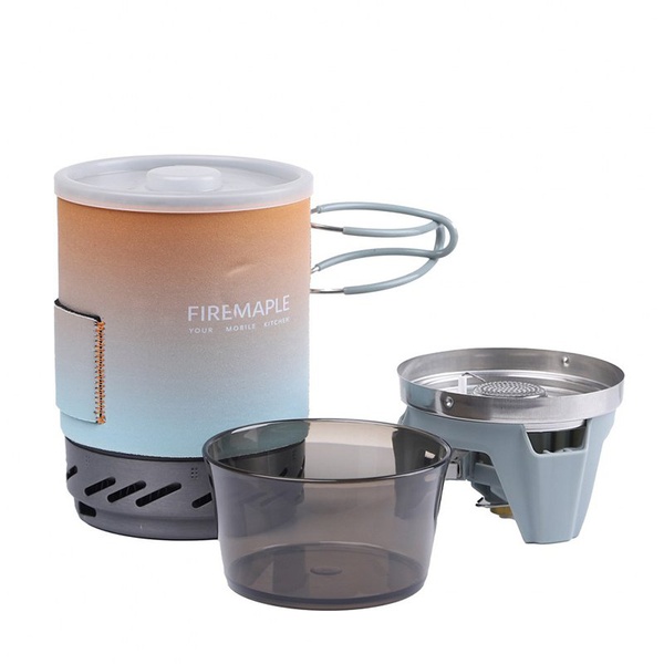 Система приготовления пищи Fire-Maple Star FMS-X1 gradient