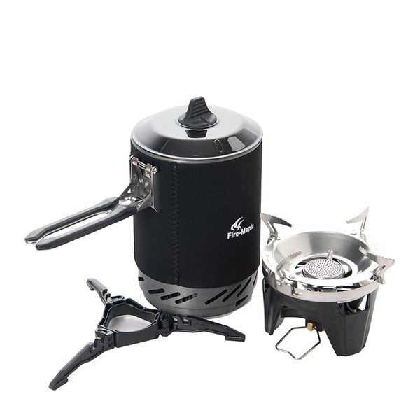 Система приготовления пищи Fire-Maple Star X2 FMS-X2 чёрный