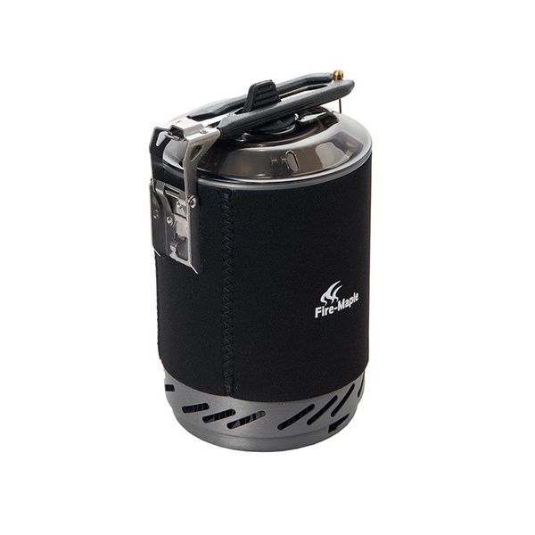 Система приготовления пищи Fire-Maple Star X2 FMS-X2 чёрный