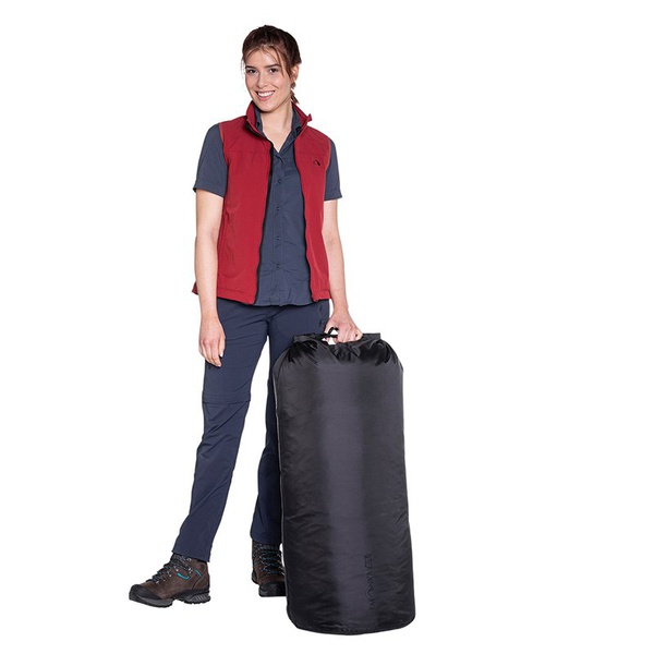 Гермомешок Tatonka Dry Sack black, 80 л