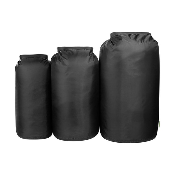 Гермомешок Tatonka Dry Sack (набор) black, Set III