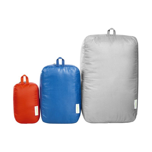 Чехол Tatonka Stuffsack Zip Set III (набор) assorted