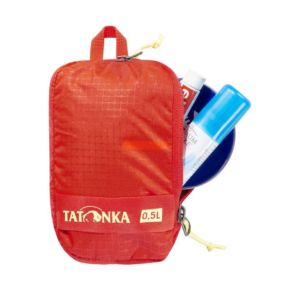 Чехол Tatonka Stuffsack Zip Set III (набор) assorted