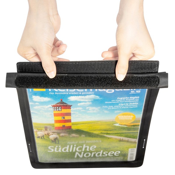 Гермочехол Tatonka WP Dry Bag A4