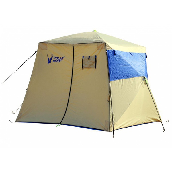 Палатка-шатер Polar Bird 4SK + Тент - навес