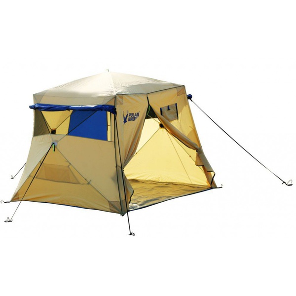 Палатка-шатер Polar Bird 4SK + Тент - навес
