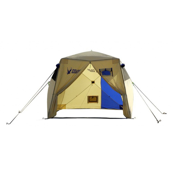 Палатка-шатер Polar Bird 4SK + Тент - навес