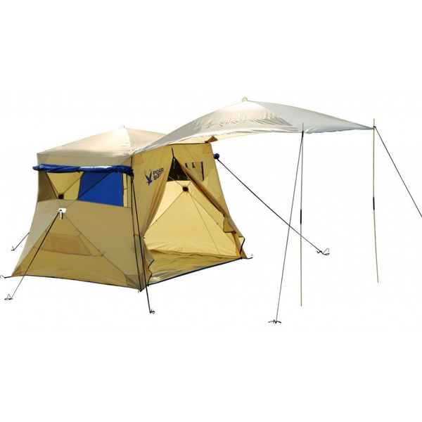 Тент - навес для палаток Polar Bird 4 SK и 4 SK Long