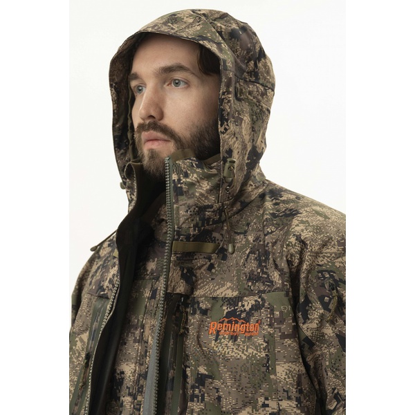 Костюм Remington 3 в 1 Blizzard Green Forest