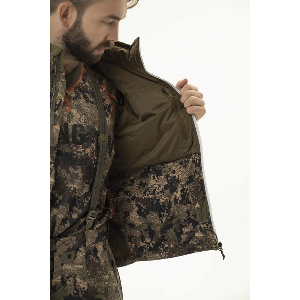 Костюм Remington 3 в 1 Blizzard Green Forest