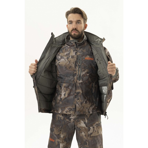 Костюм Remington 3 в 1 Blizzard Timber