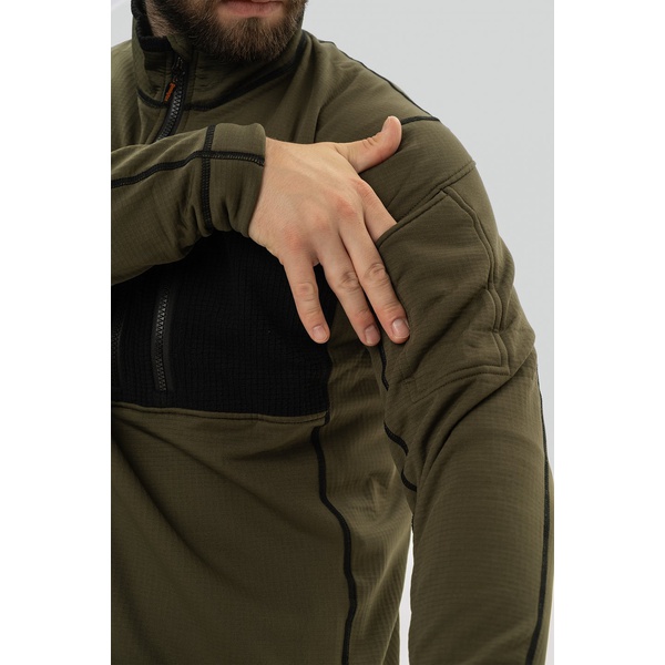 Термотолстовка Remington Second layer