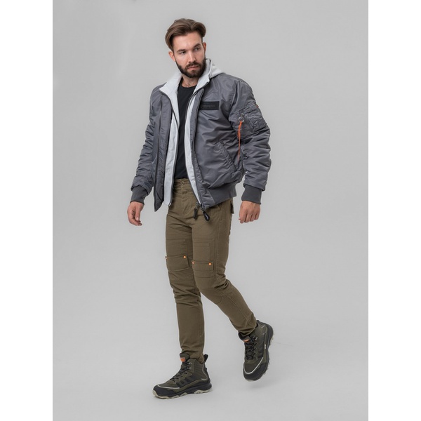 Куртка-бомбер Remington Wenham