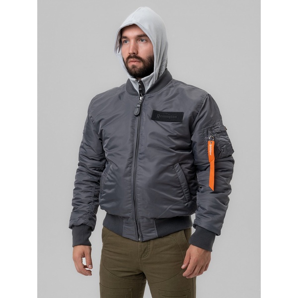Куртка-бомбер Remington Wenham