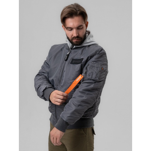 Куртка-бомбер Remington Wenham