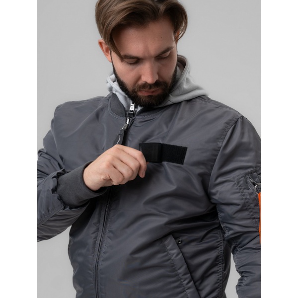 Куртка-бомбер Remington Wenham