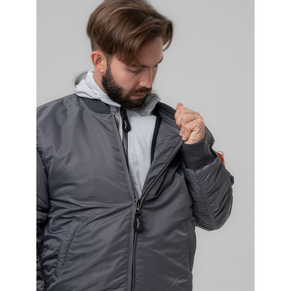 Куртка-бомбер Remington Wenham