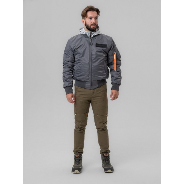 Куртка-бомбер Remington Wenham