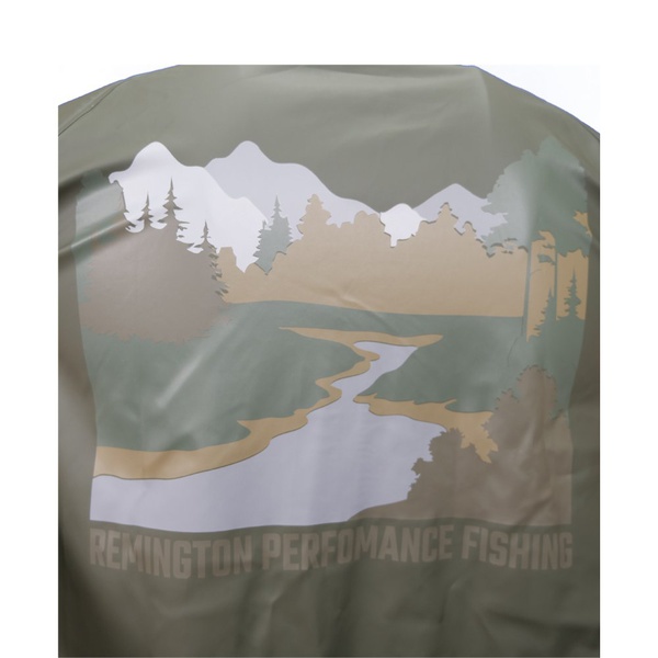 Плащ-тент Remington New PU Waterproof