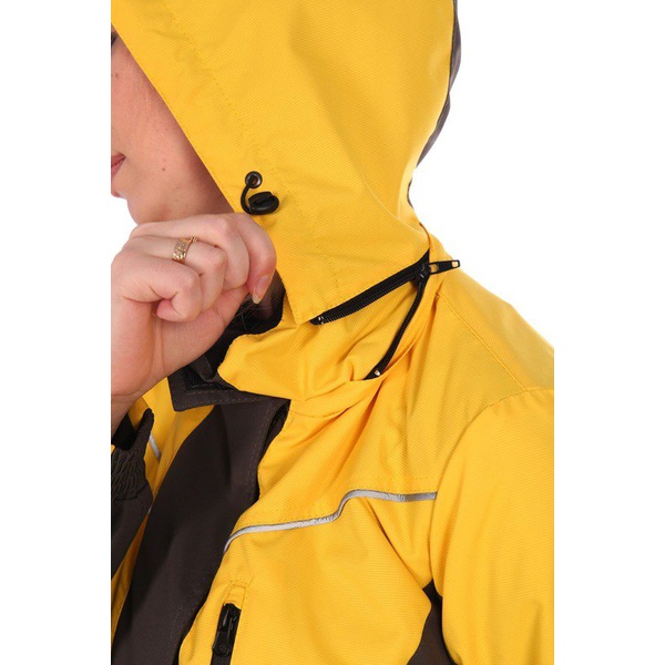 Костюм женский Горизонт Амур Жёлтый