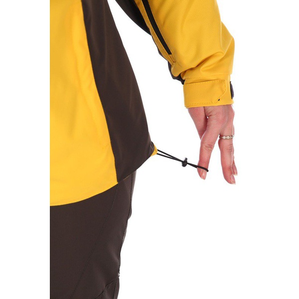 Костюм женский Горизонт Амур Жёлтый