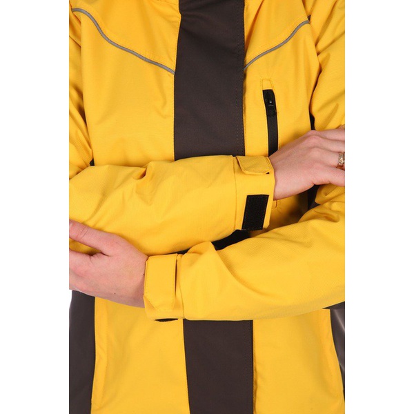 Костюм женский Горизонт Амур Жёлтый