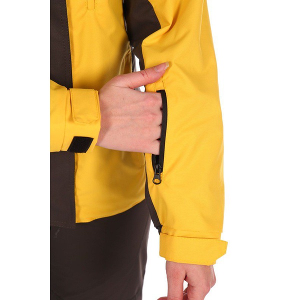 Костюм женский Горизонт Амур Жёлтый