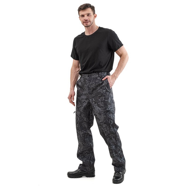 Костюм Горизонт Каньон М245-2 чёрный