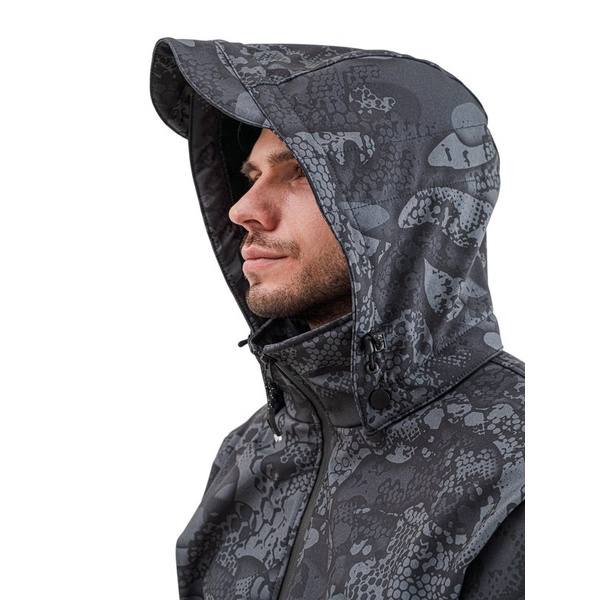 Костюм Горизонт Каньон М245-2 чёрный