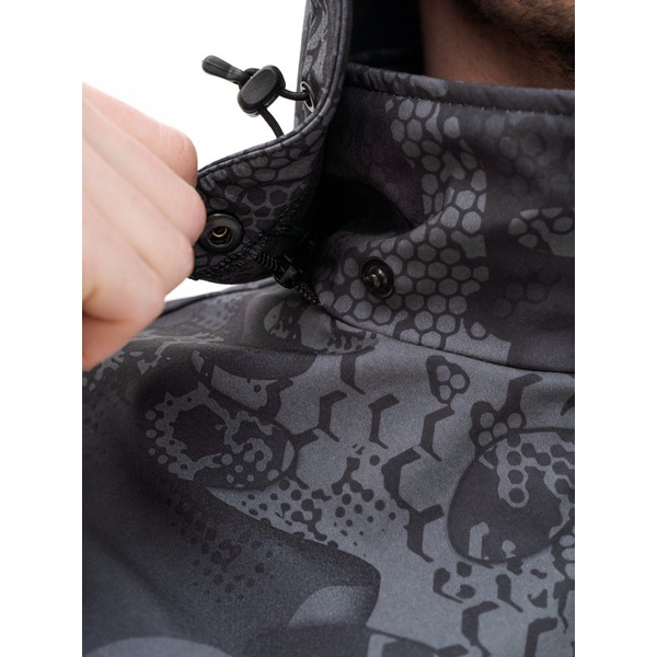 Костюм Горизонт Каньон М245-2 чёрный