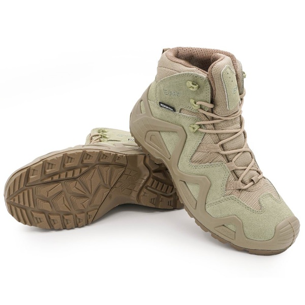 Ботинки E-Pro Special Mid Kevlar Sage