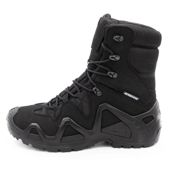 Ботинки E-Pro Special High Чёрный